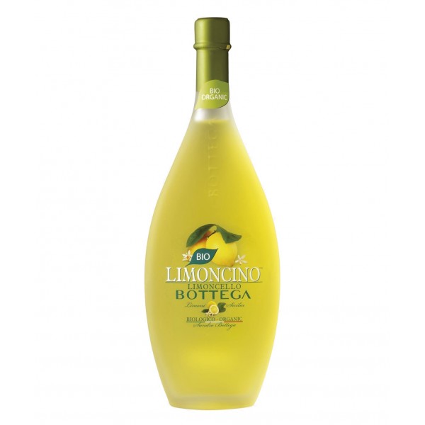 Bottega - Limoncino Liqueur Bottega Organic - Lemon Liqueur - Limoncino - Liqueurs and Spirits