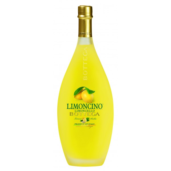 Bottega - Limoncino Liqueur Bottega - Lemon Liqueur - Limoncino - Liqueurs and Spirits - Medium