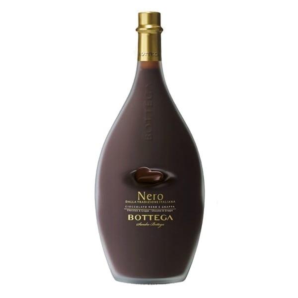 Bottega - Nero - Liquore al Cioccolato Bottega - Creme - Liquori e Distillati - Large