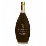 Bottega - Liquirizia - Licorice Cream Bottega - Cremes - Liqueurs and Spirits