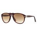 Persol - 649 - Original - 649 Series - Havana / Brown Gradient Clear - PO0649 - Sunglasses - Persol Eyewear