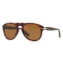 Persol - 649 - Original - 649 Series - Havana / Polar Brown - PO0649 - Sunglasses - Persol Eyewear