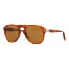 Persol - 649 - Original - 649 Series - Havana Chiaro / Marroni - PO0649 - Occhiali da Sole - Persol Eyewear