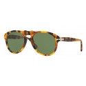 Persol - 649 - Original - 649 Series - Madreterra / Green - PO0649 - Sunglasses - Persol Eyewear