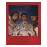 Polaroid Originals - Color Film for 600 - Metallic Red Frame - Film for Polaroid Originals 600 Cameras - OneStep 2