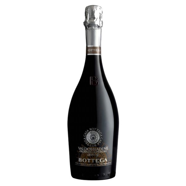 Bottega - Valdobbiadene Superior Prosecco D.O.C.G. Bottega Extra Dry Sparkling Wine - Casa Bottega - Prosecco