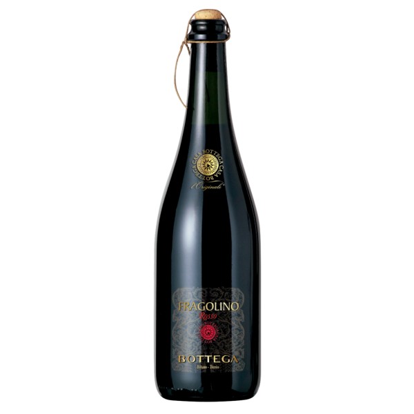 Bottega - Fragolino Rosso Spago Bottega - Flavored Wine Based Drink - Casa Bottega - The Fragolino