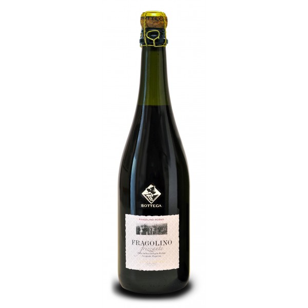 Bottega - Fragolino Rosso Stefano Bottega - Flavored Wine Based Drink - Casa Bottega - The Fragolino