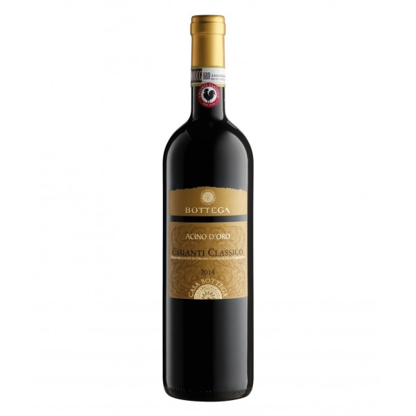 Bottega - Acino D'oro Chianti Classico D.o.c.g. Bottega - Gallo Nero 