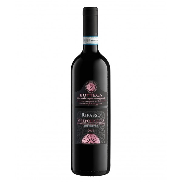 Bottega - Ripasso Valpolicella D.O.C. Superiore Bottega - Casa Bottega - Red Wines