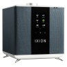 Ixion Audio - Maestro MKII - Blu - Altoparlante Multiroom - WLAN Multi-Room - Airplay, Stereo, Bluetooth, Wireless, WiFi
