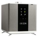 Ixion Audio - Maestro MKII - Grigio - Altoparlante Multiroom - WLAN Multi-Room - Airplay, Stereo, Bluetooth, Wireless, WiFi