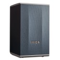 Ixion Audio - Solo:2 - Blue - Multiroom Speaker - WLAN Multi-Room - Airplay, Stereo, Bluetooth, Wireless, WiFi
