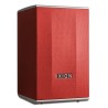Ixion Audio - Solo:2 - Red - Multiroom Speaker - WLAN Multi-Room - Airplay, Stereo, Bluetooth, Wireless, WiFi