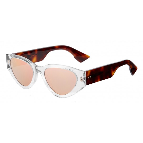Dior - Sunglasses - DiorSpirit2 - Crystal Turtle - Dior Eyewear