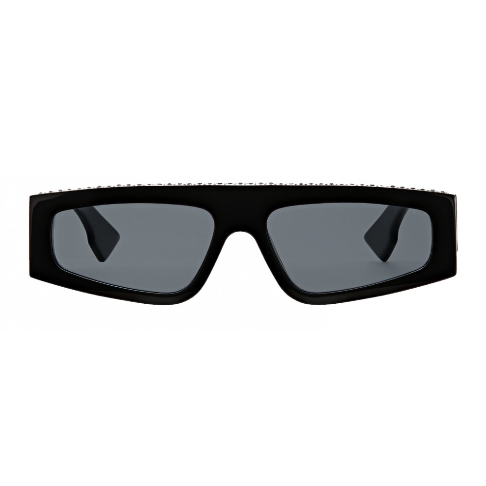 Dior - Sunglasses - DiorPower - Crystal Black Grey - Dior Eyewear ...