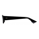 Dior - Sunglasses - DiorPower - Crystal Black Grey - Dior Eyewear