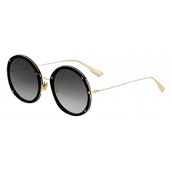 Dior - Occhiali da Sole - DiorHypnotic1 - Nero Metallo - Dior Eyewear