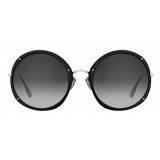 Dior - Occhiali da Sole - DiorHypnotic1 - Nero Metallo - Dior Eyewear