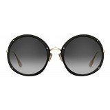 Dior - Sunglasses - DiorHypnotic1 - Black Metal - Dior Eyewear