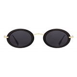 Dior - Occhiali da Sole - DiorHypnotic2 - Nero Metallo - Dior Eyewear