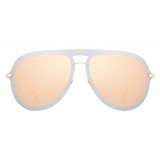 Dior - Sunglasses - DiorUltime1 - Metal Gold - Dior Eyewear