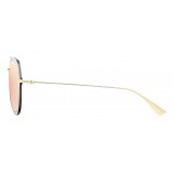 Dior - Occhiali da Sole - DiorUltime1 - Metallo Dorato - Dior Eyewear