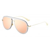 Dior - Occhiali da Sole - DiorUltime1 - Metallo Dorato - Dior Eyewear