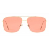 Dior - Sunglasses - DiorStellaireO3S - Coral Gold - Dior Eyewear