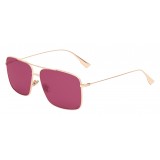 Dior - Sunglasses - DiorStellaireO3S - Rose Gold - Dior Eyewear