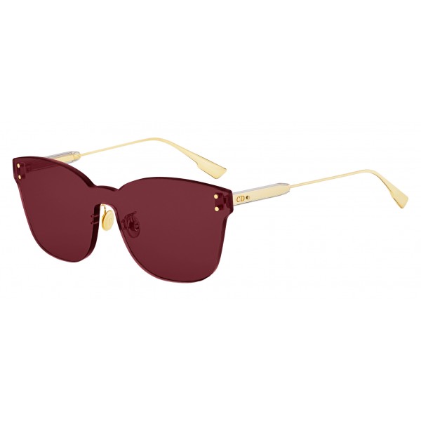 Dior - Sunglasses - DiorColorQuake2 - Bordeaux - Dior Eyewear