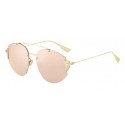 Dior - Sunglasses - DiorStronger - Gold Metal Rose - Dior Eyewear