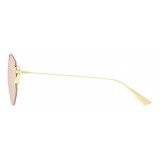Dior - Sunglasses - DiorStronger - Gold Metal Rose - Dior Eyewear