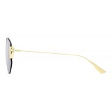 Dior - Occhiali da Sole - DiorStronger - Metallo Dorato Argento - Dior Eyewear