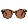 Kuboraum - Mask U6 - Gaudi - U6 BM GA - Occhiali da Sole - Kuboraum Eyewear
