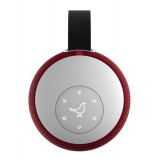Libratone - Zipp Mini 2 - Cranberry Red - High Quality Speaker - Alexa, Airplay, Bluetooth, Wireless, DLNA, WiFi