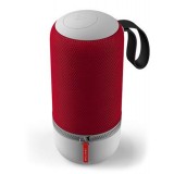 Libratone - Zipp Mini 2 - Rosso Mirtillo - Altoparlante di Alta Qualità - Alexa, Airplay, Bluetooth, Wireless, DLNA, WiFi