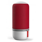 Libratone - Zipp Mini 2 - Rosso Mirtillo - Altoparlante di Alta Qualità - Alexa, Airplay, Bluetooth, Wireless, DLNA, WiFi