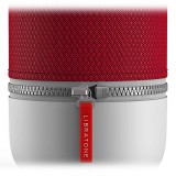 Libratone - Zipp Mini 2 - Cranberry Red - High Quality Speaker - Alexa, Airplay, Bluetooth, Wireless, DLNA, WiFi