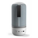 Libratone - Zipp Mini 2 - Frosty Grey - High Quality Speaker - Alexa, Airplay, Bluetooth, Wireless, DLNA, WiFi