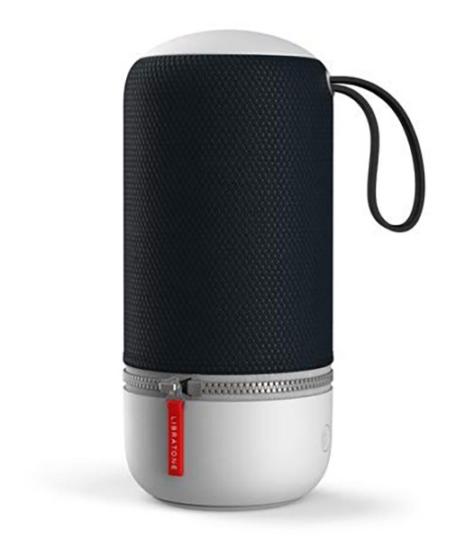 Libratone - Zipp Mini 2 - - High Quality Speaker - Alexa, Airplay, Bluetooth, Wireless, DLNA, WiFi -