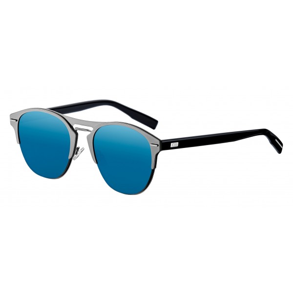 Dior - Sunglasses - DiorChrono - Grey Blue - Dior Eyewear