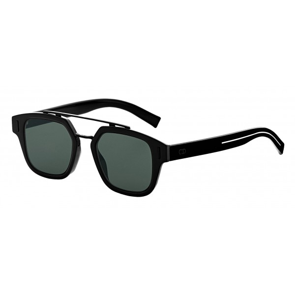 Dior - Sunglasses - DiorFraction1 - Black Matt Metal - Dior Eyewear