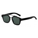 Dior - Occhiali da Sole - DiorFraction1 - Metallo Nero Opaco - Dior Eyewear