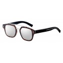 Dior - Occhiali da Sole - DiorFraction1 - Metallo Argento - Dior Eyewear