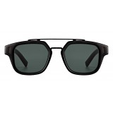 Dior - Sunglasses - DiorFraction1 - Black Matt Metal - Dior Eyewear