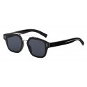 Dior - Sunglasses - DiorFraction1 - Grey Metal - Dior Eyewear