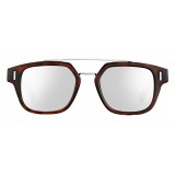 Dior - Occhiali da Sole - DiorFraction1 - Metallo Argento - Dior Eyewear