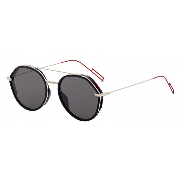 Dior - Sunglasses - Dior0219S - Black - Dior Eyewear