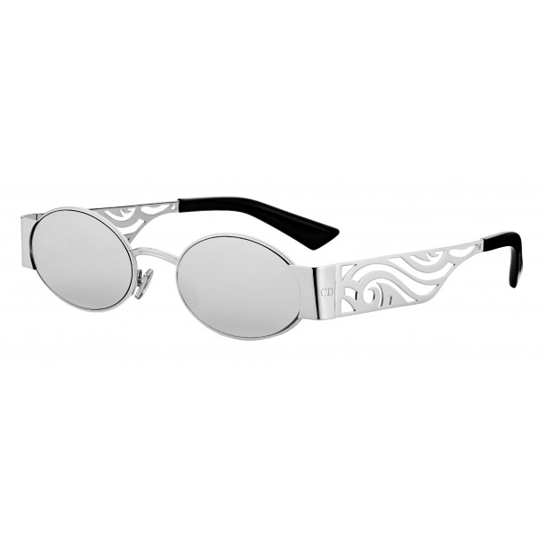 Dior - Sunglasses - DiorRave - Silver - Dior Eyewear